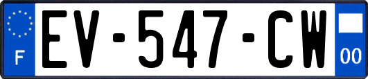 EV-547-CW