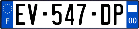 EV-547-DP