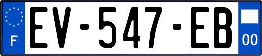 EV-547-EB