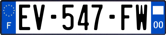 EV-547-FW