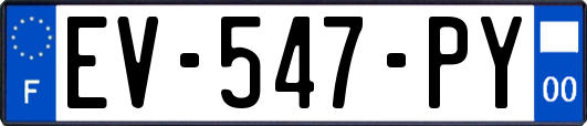 EV-547-PY