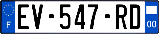 EV-547-RD