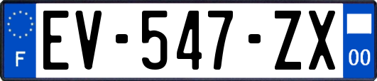 EV-547-ZX