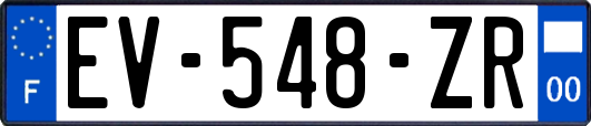 EV-548-ZR