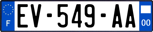 EV-549-AA