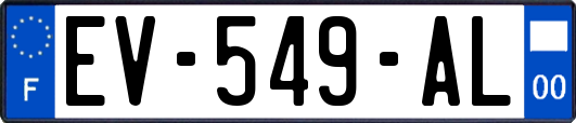 EV-549-AL