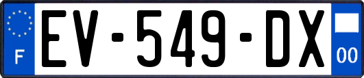 EV-549-DX