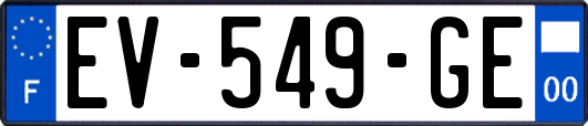 EV-549-GE