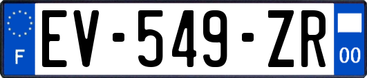 EV-549-ZR