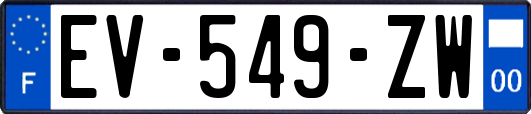 EV-549-ZW