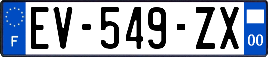 EV-549-ZX