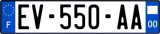 EV-550-AA