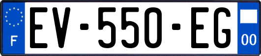 EV-550-EG