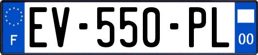 EV-550-PL