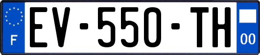 EV-550-TH