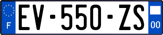 EV-550-ZS