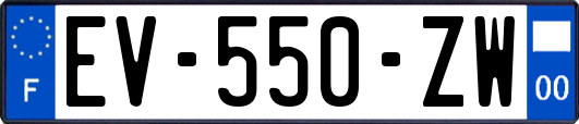 EV-550-ZW