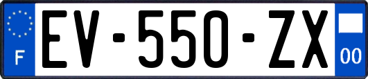 EV-550-ZX