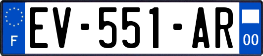 EV-551-AR