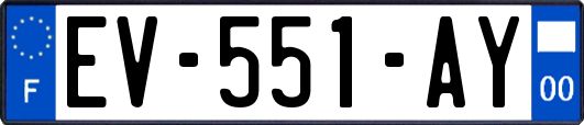 EV-551-AY