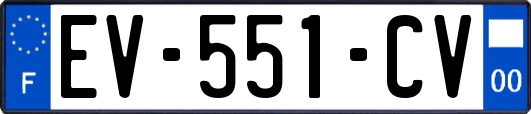 EV-551-CV