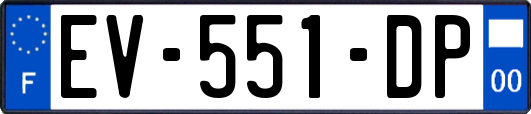 EV-551-DP