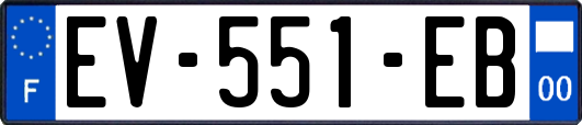 EV-551-EB