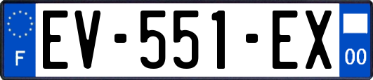 EV-551-EX