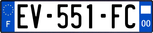 EV-551-FC