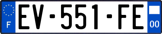 EV-551-FE
