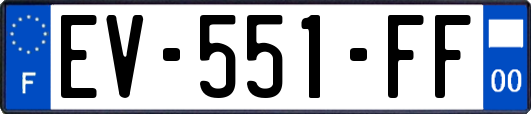 EV-551-FF