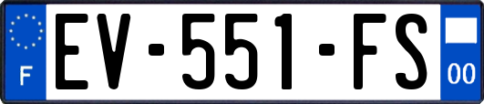 EV-551-FS