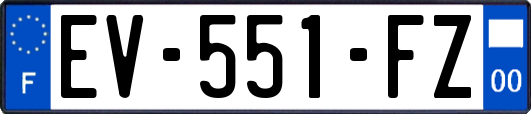 EV-551-FZ