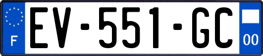EV-551-GC