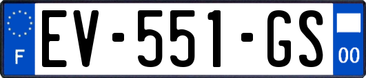 EV-551-GS