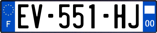 EV-551-HJ