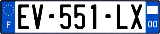 EV-551-LX