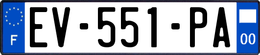 EV-551-PA
