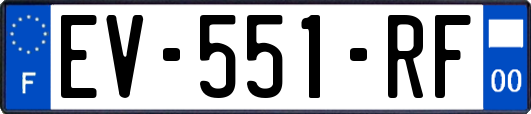 EV-551-RF