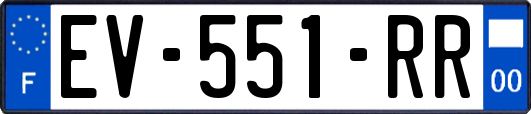 EV-551-RR