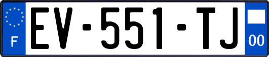 EV-551-TJ