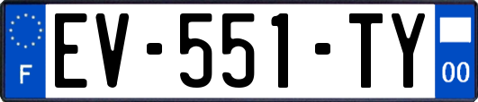 EV-551-TY