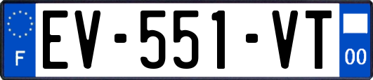 EV-551-VT