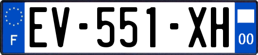 EV-551-XH