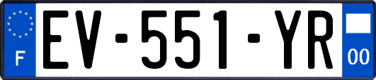 EV-551-YR