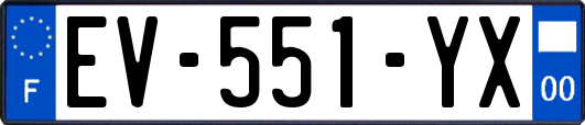 EV-551-YX