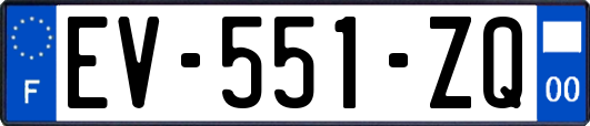 EV-551-ZQ