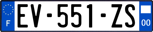 EV-551-ZS