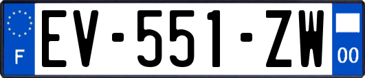 EV-551-ZW