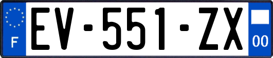 EV-551-ZX